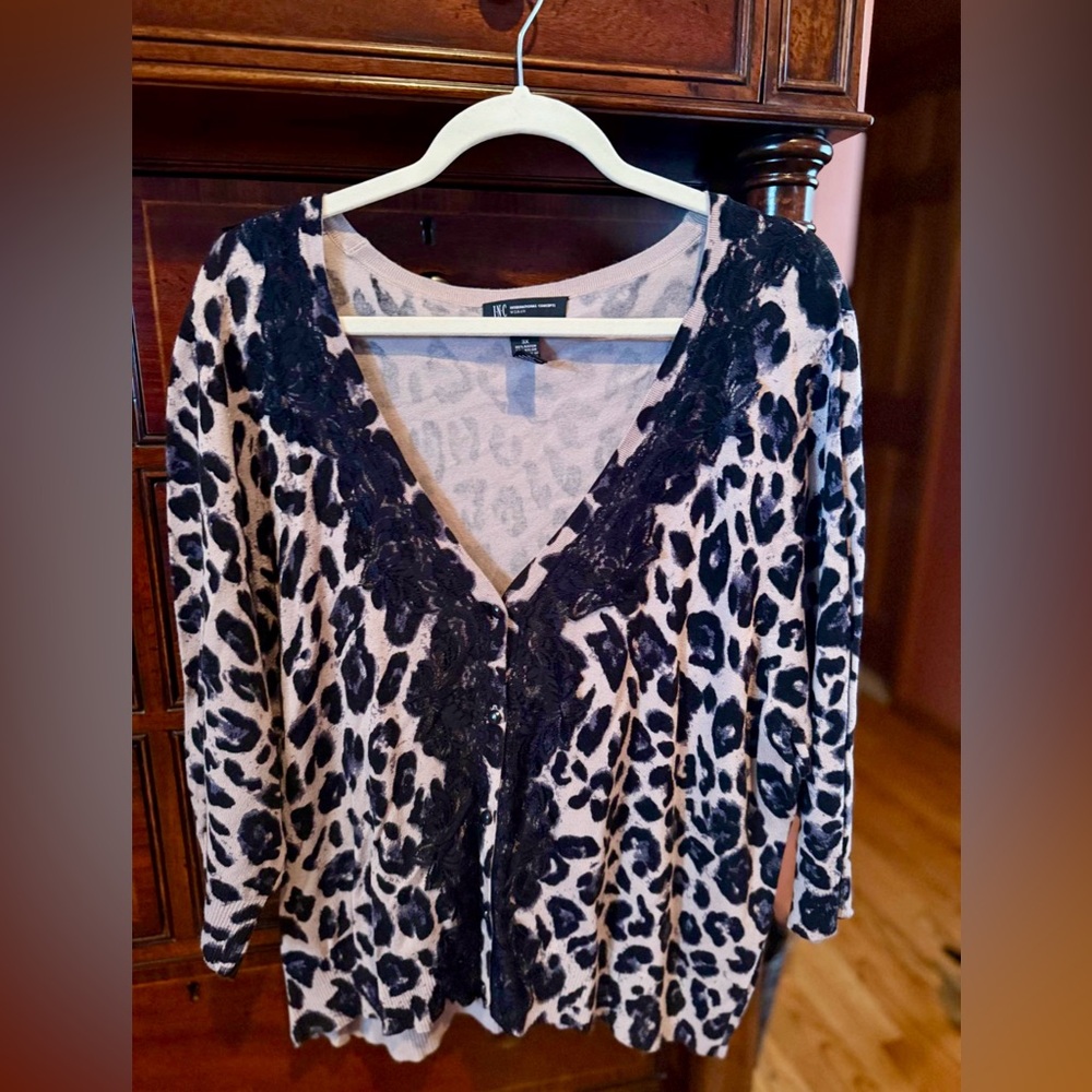 INC. woman's top
